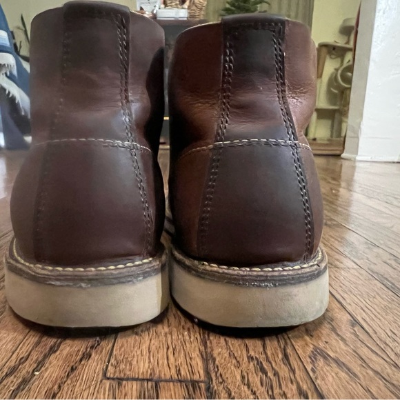 RED WING WEEKENDER BOOTS - Picture 7 of 7
